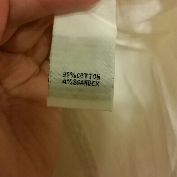 Kenneth Cole Button Down Tank - Picture 4 of 4